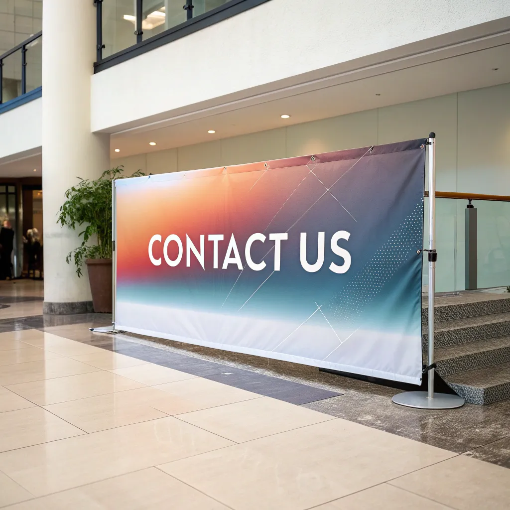 Contact Us Banner