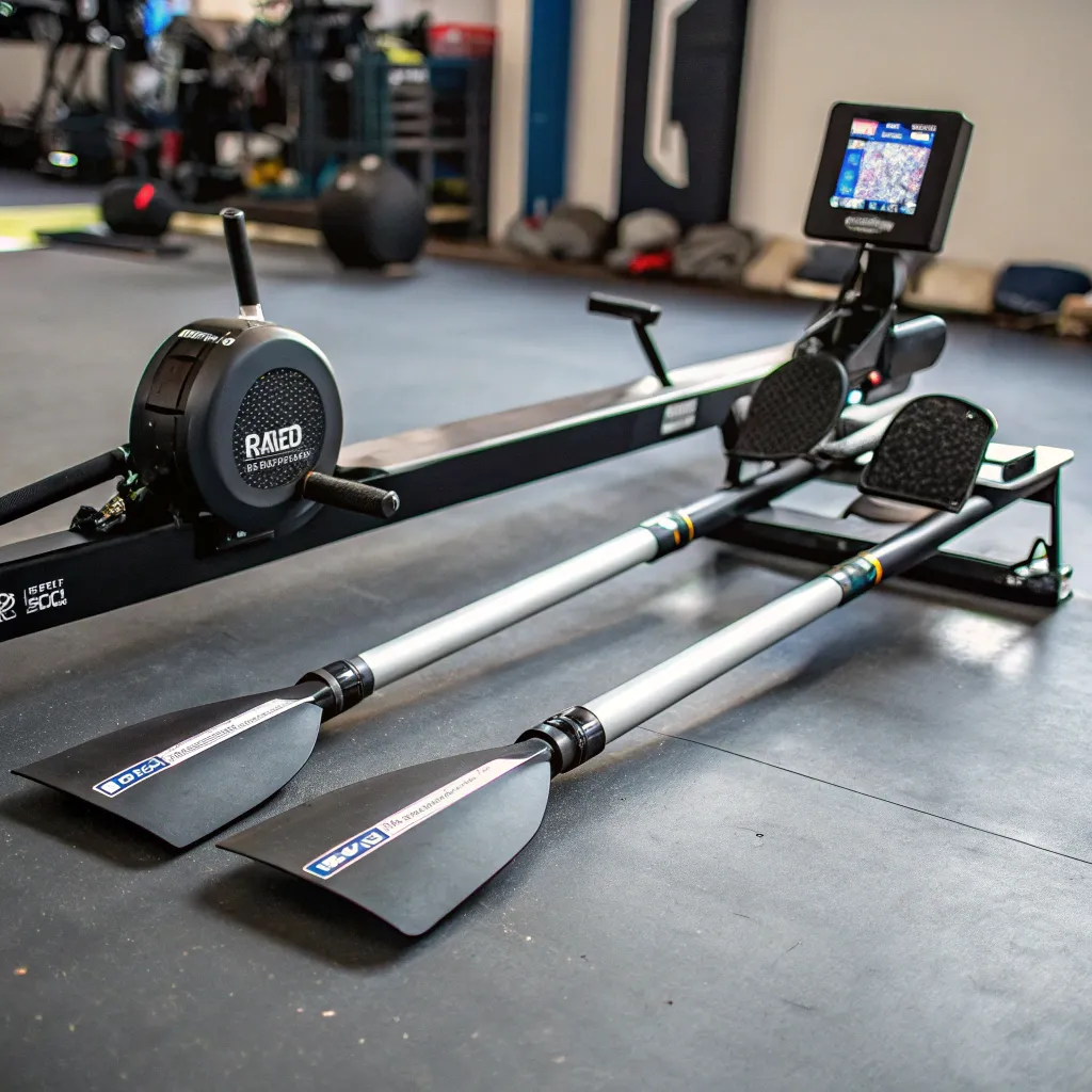 Professional Rowing Set