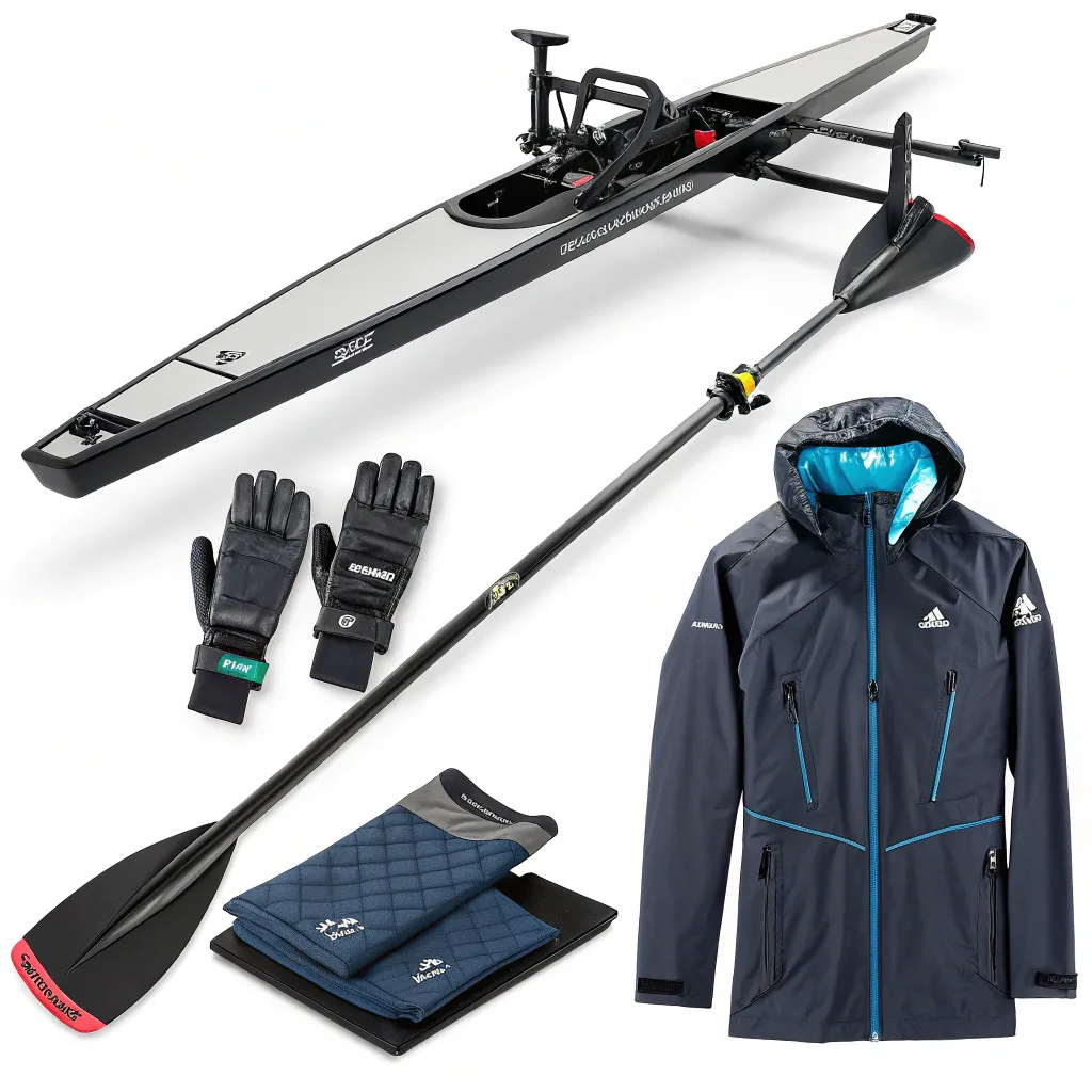 Advanced Rowing Gear