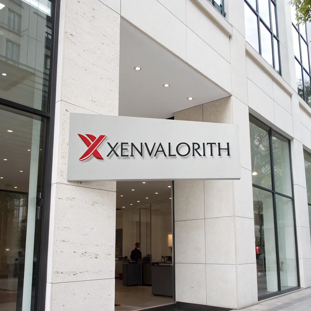 XENVALORITH Logo